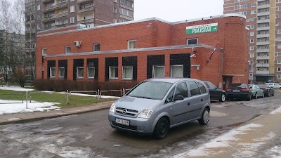 Photos of Rigas pasvaldibas policija, Vidzemes priekspilsetas parvalde