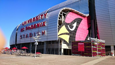 Photos of University of Phoenix Stadium