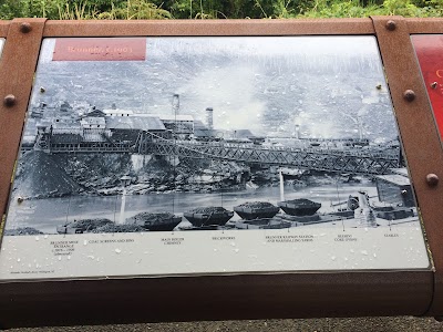 Photos of Historic Brunner Mine