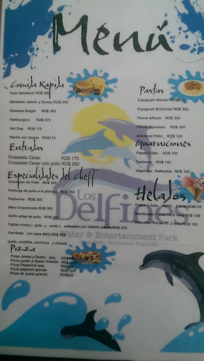 Photos of Los Delfines Water & Entertainment Park