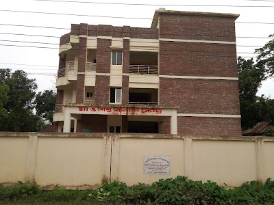 Photos of Mother and Child Welfare Center