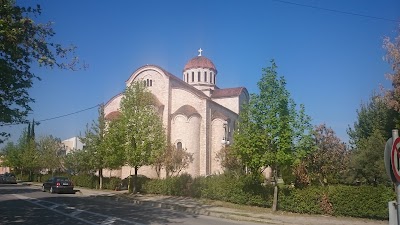 Photos of Holly Church of Agios Nektarios