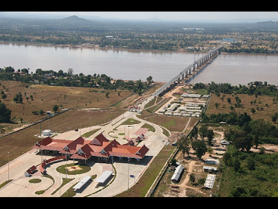 Photos of สะพานมิตรภาพหนองคาย