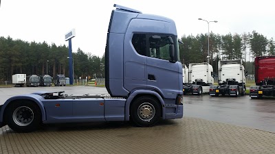 photo of Scania Lietuva