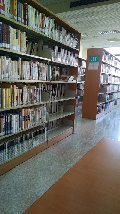 Photos of Shandong Library