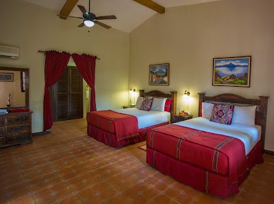 Photos of Casa Vieja Lodge- Guatemala