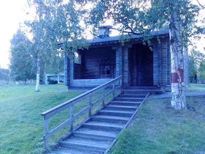 Photos of Old Sauna