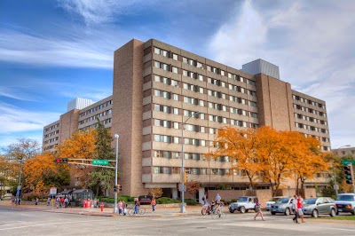 Photos of Sellery Residence Hall