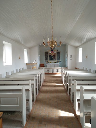 Photos of Thorsminde Church
