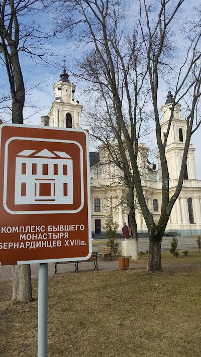 Photos of National Sanctuary of the Mother of God of Budslau
