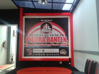 Photos of Radio Banten