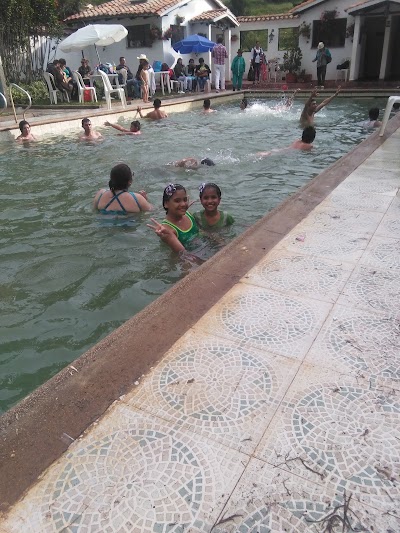 Photos of Piscinas termales de guican