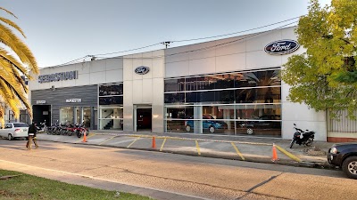 Photos of SEBASTIANI AUTOMOTORES - Ford