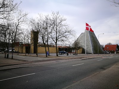 Photos of Korsvejs Church