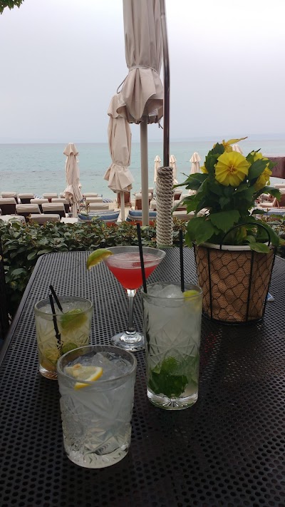 photo of Agistri Beach Bar