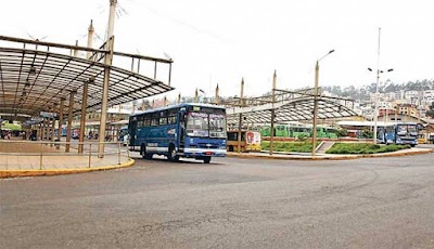 Photos of Terminal Terrestre de Carcel&eacute;n