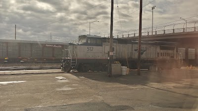 Photos of Niagara Falls Station