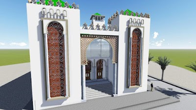 Photos of Zubair bin Awam Mosque
