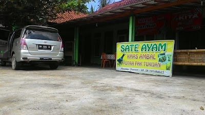 Photos of Warung Sate Ayam Khas Ambal Pak Tukijan