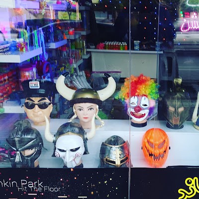 Photos of Mashhad Black Light Shab Kool