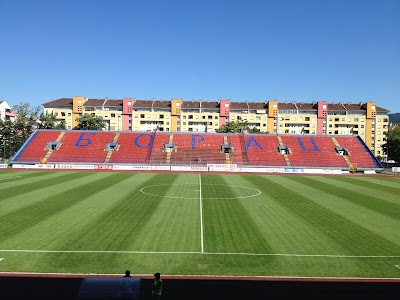 stadium