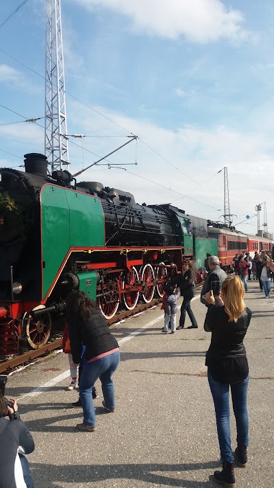 Photos of ж.п.гара Разград