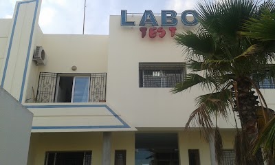 Photos of labotest kenitra