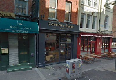Photos of Cowboys & Angels Hairdressing