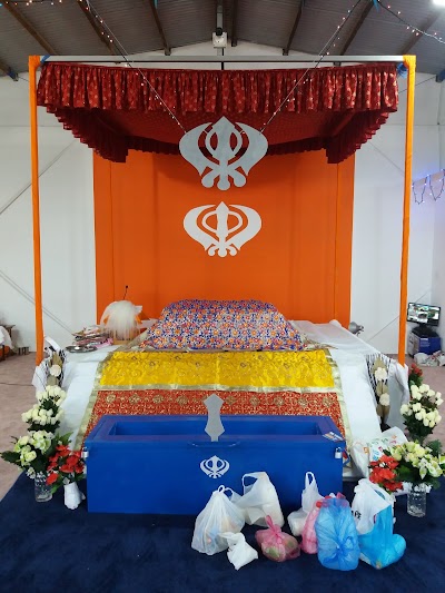 Photos of Gurudwara Sahib Nicosia Nisou