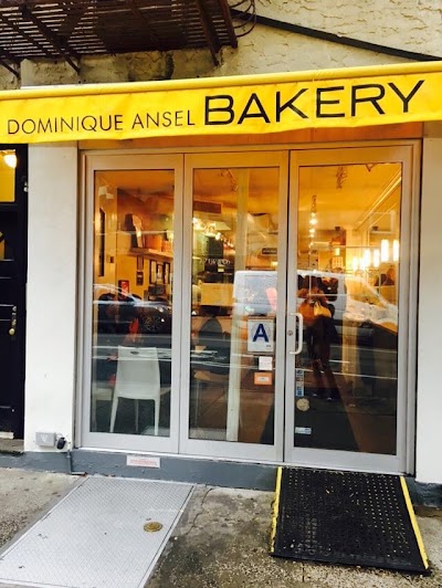 Photos of Dominique Ansel Bakery