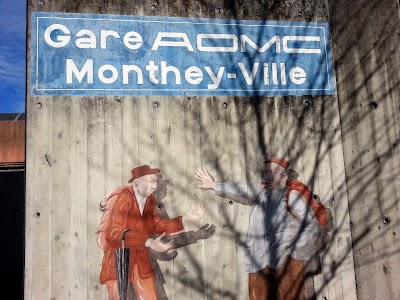Photos of Monthey-Ville