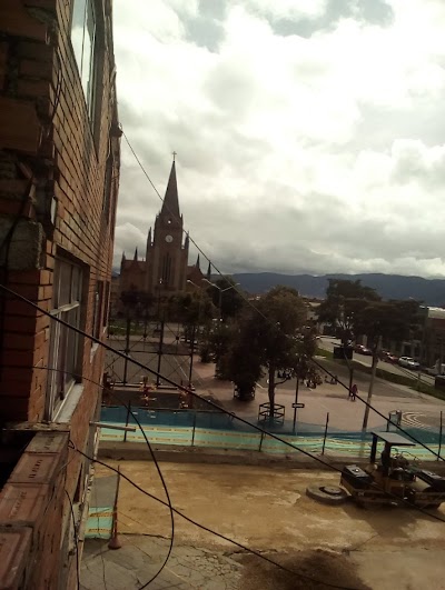 Photos of Barrios Unidos Park