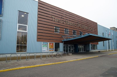 Photos of The University of Tartu Academic Sports Club
