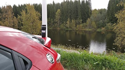 Photos of Patalahti the service station