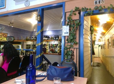 bar