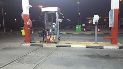 photo of KNPC Petrol Pump