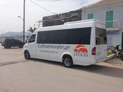 photo of LEFKAS TRANSFER SERVISES BY TAXI, MINI VAN , MINI BUS AND BUS