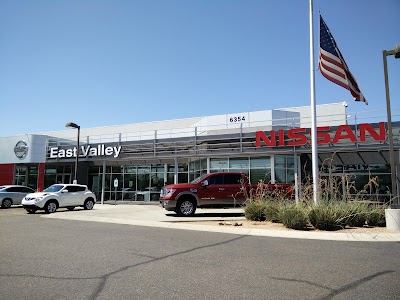 Photos of East Valley Nissan