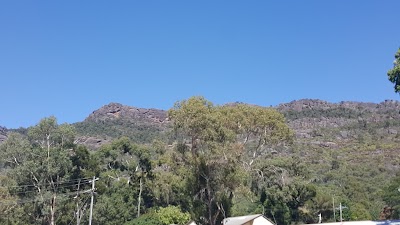 Photos of Stawell's Grampians Gate Caravan Park
