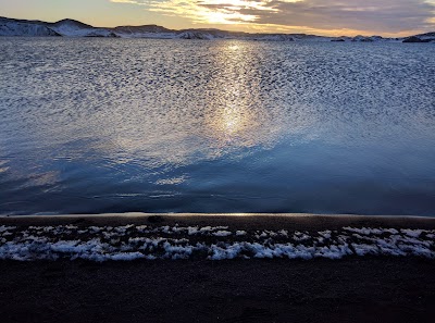 Photos of Kleifarvatn