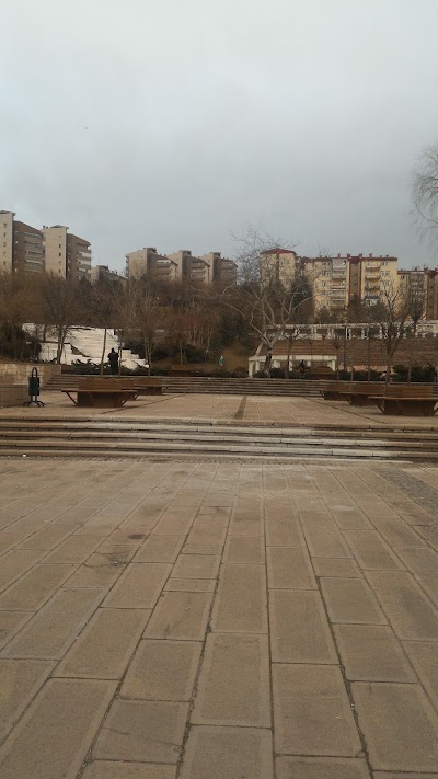 Photos of Vedat Dalokay Park