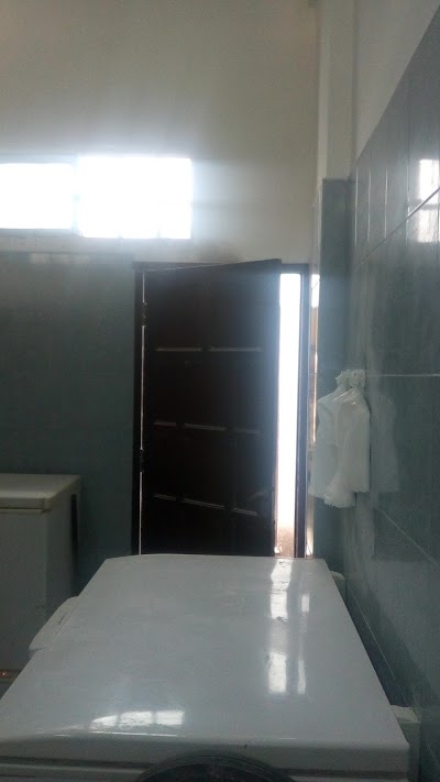 Photos of Veterinary Professionals S. H.