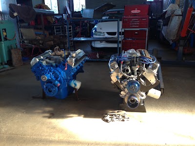 Photos of Rowse Motors