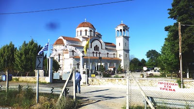 photo of Ιερός Ναός Ζωοδόχου Πηγής