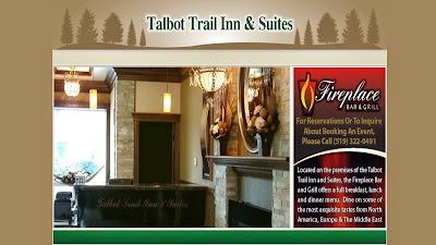 Photos of Talbot Trail Inn & Suites