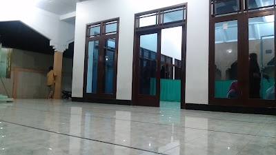 mosque