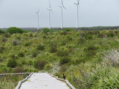 Photos of Victorian Desalination Plant
