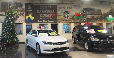 Photos of Scott Campbell Dodge Ltd.