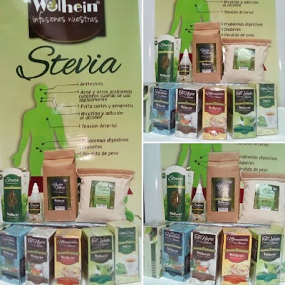 Photos of Stevia Wolhein "Infusiones Nuestras"