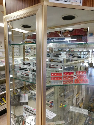 Photos of TrainMaster Models